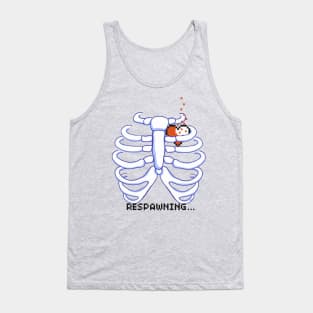 Heart of a Gamer! Tank Top